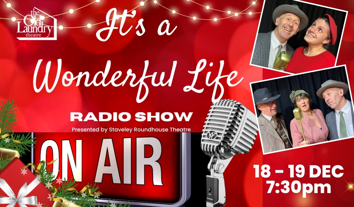 It's a Wonderful Life Radio Play