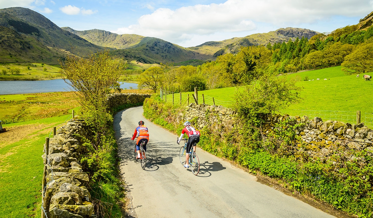 Coast to Coast Packhorse Cycling Kirkby Stephen Visit Lake District