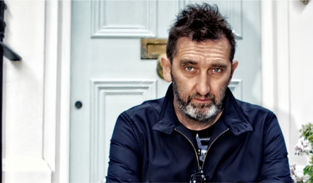 Jimmy Nail