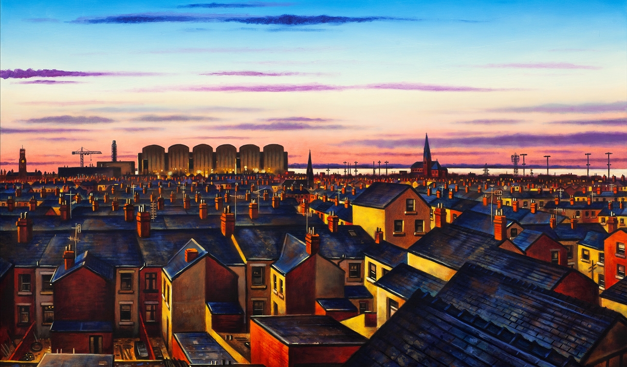 John Duffin at the Dock Museum, 11th April to 5th July 2026