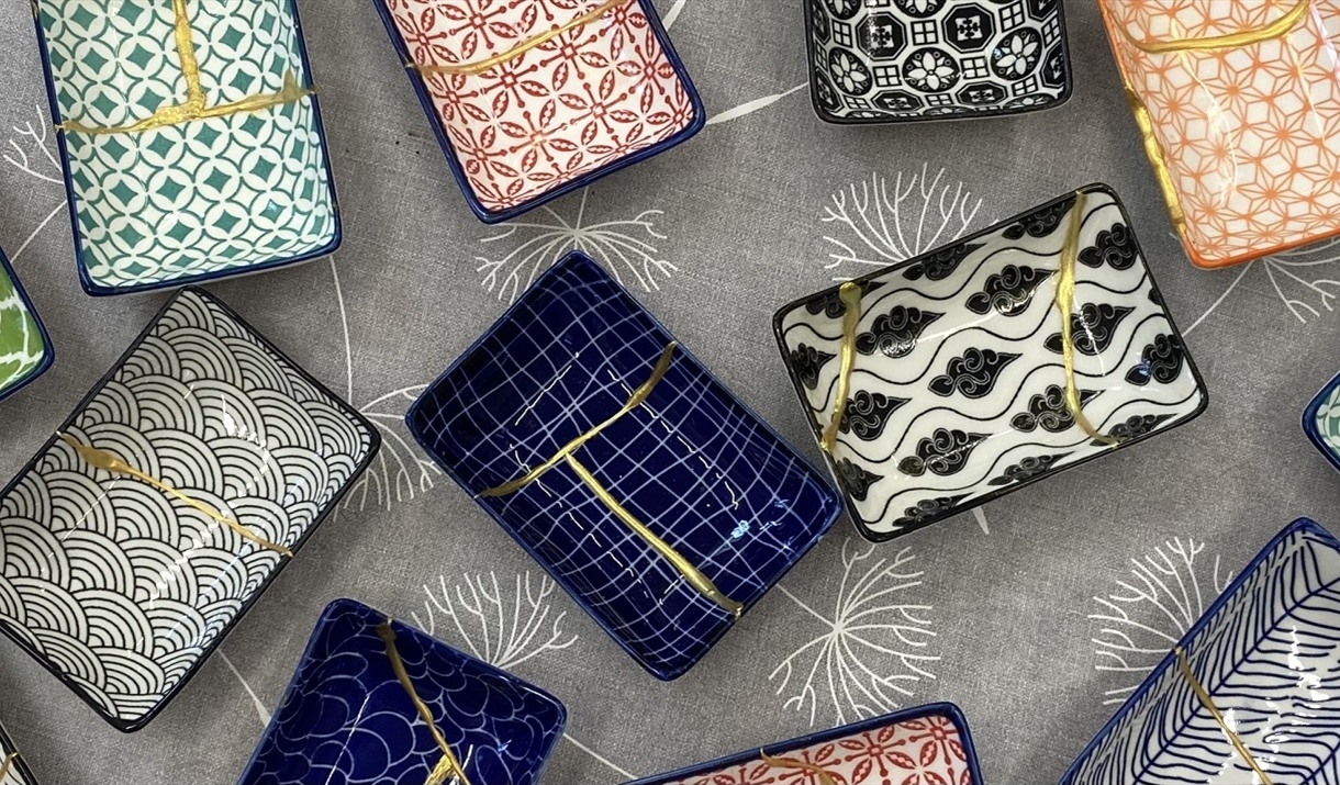 Introduction to Kintsugi