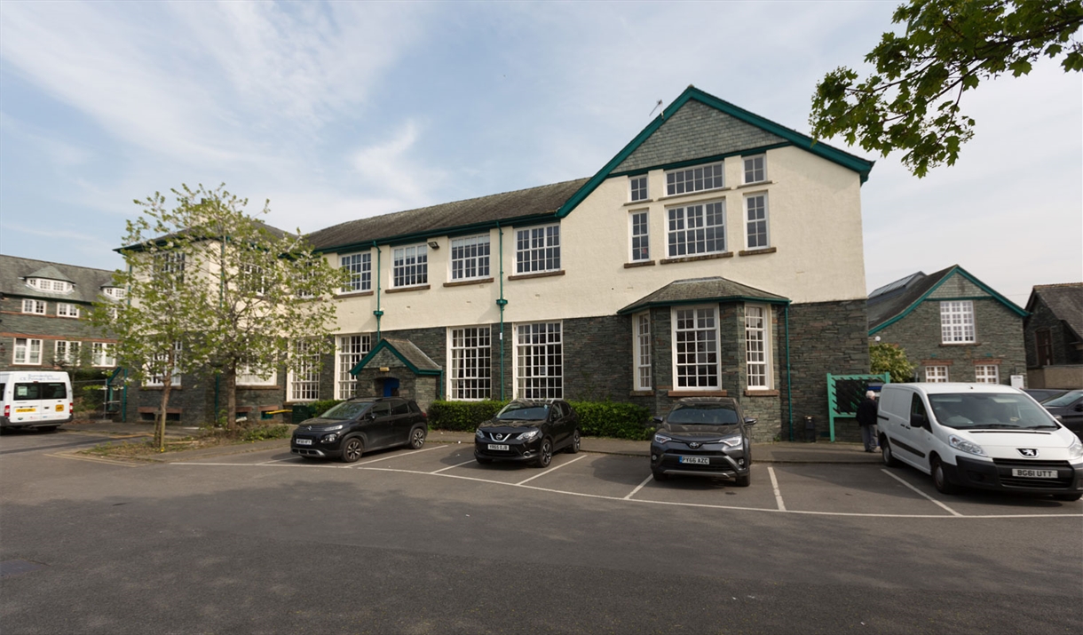 Exterior at Rawnsley from Keswick Ministries in Keswick, Lake District