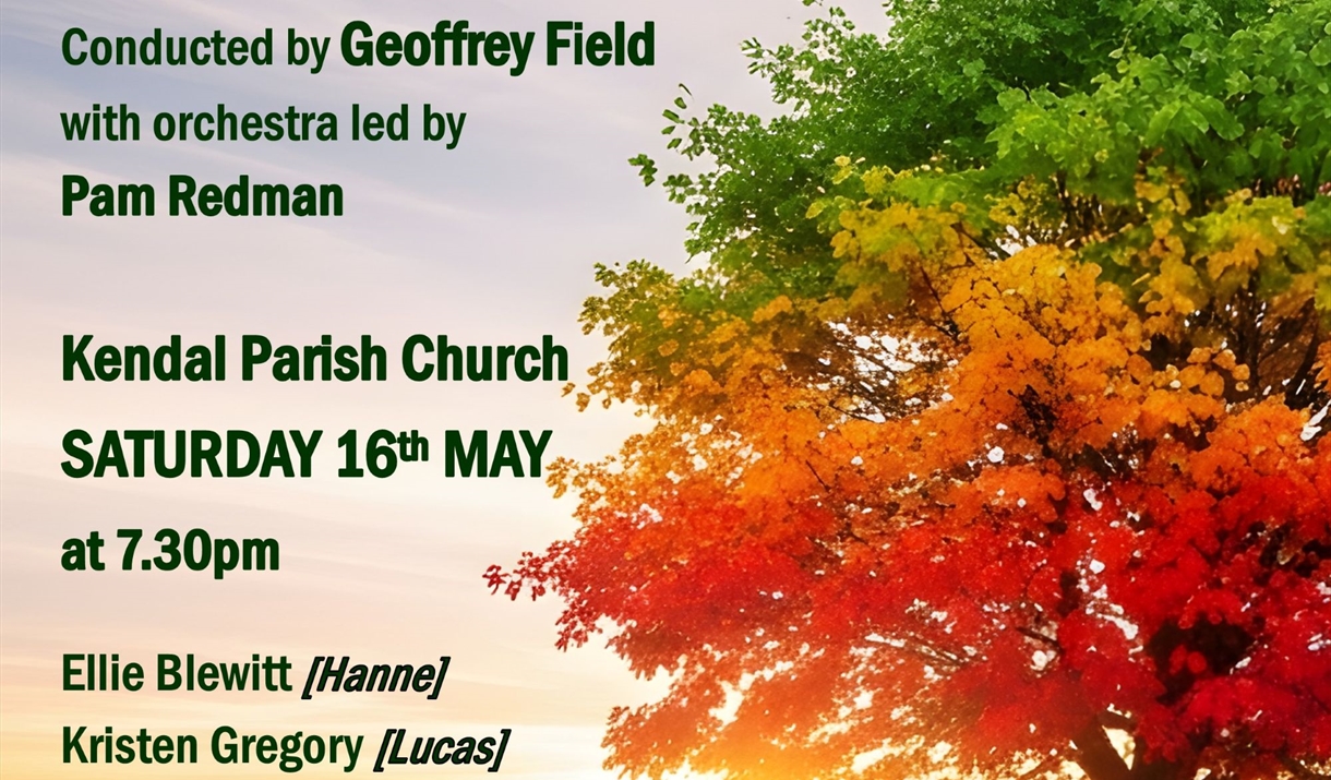 Seasons flyer