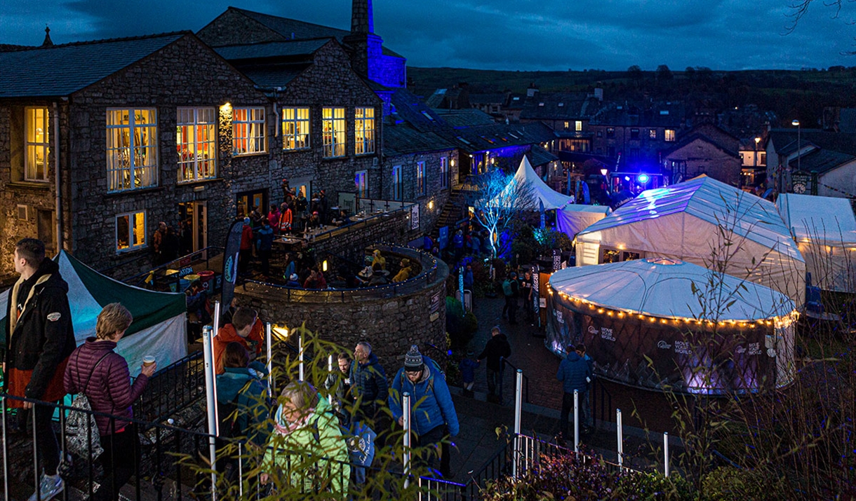 Kendal Mountain Festival