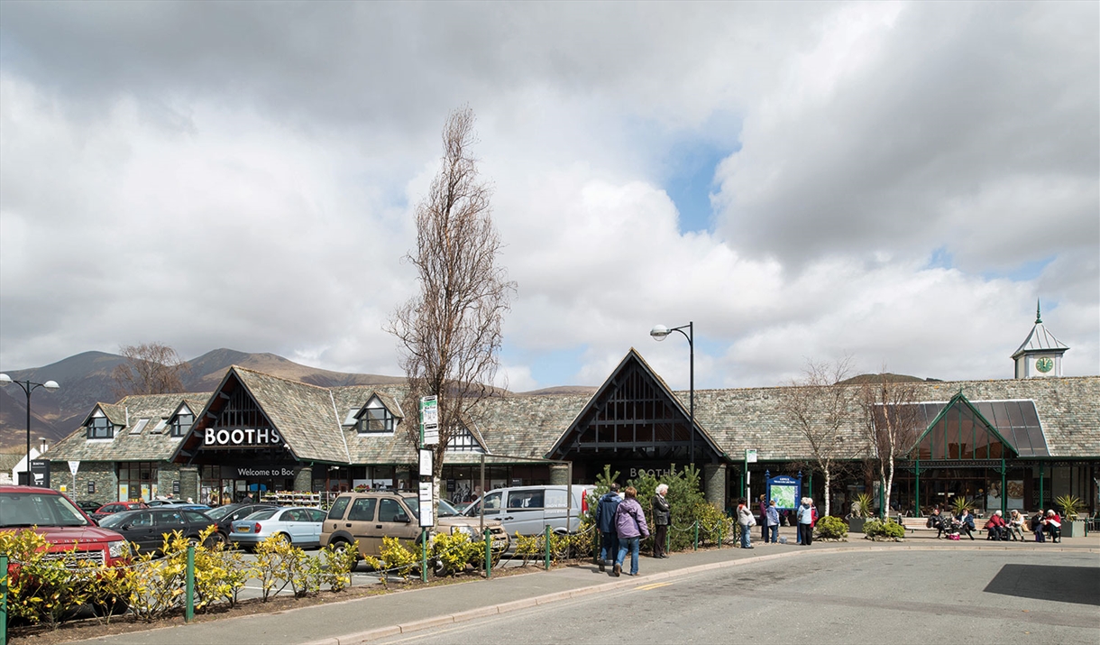 Booths Windermere - Windermere - Visit Lake District