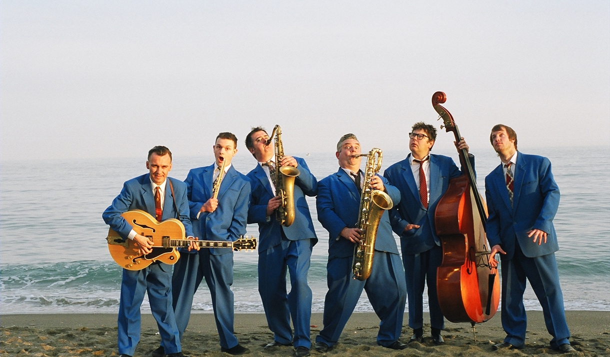 King Pleasure and the Biscuit Boys