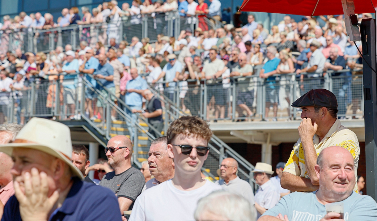 Carlisle Youth Zone Raceday