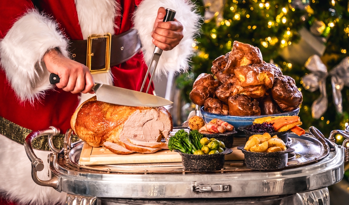 Boxing Day Roast
