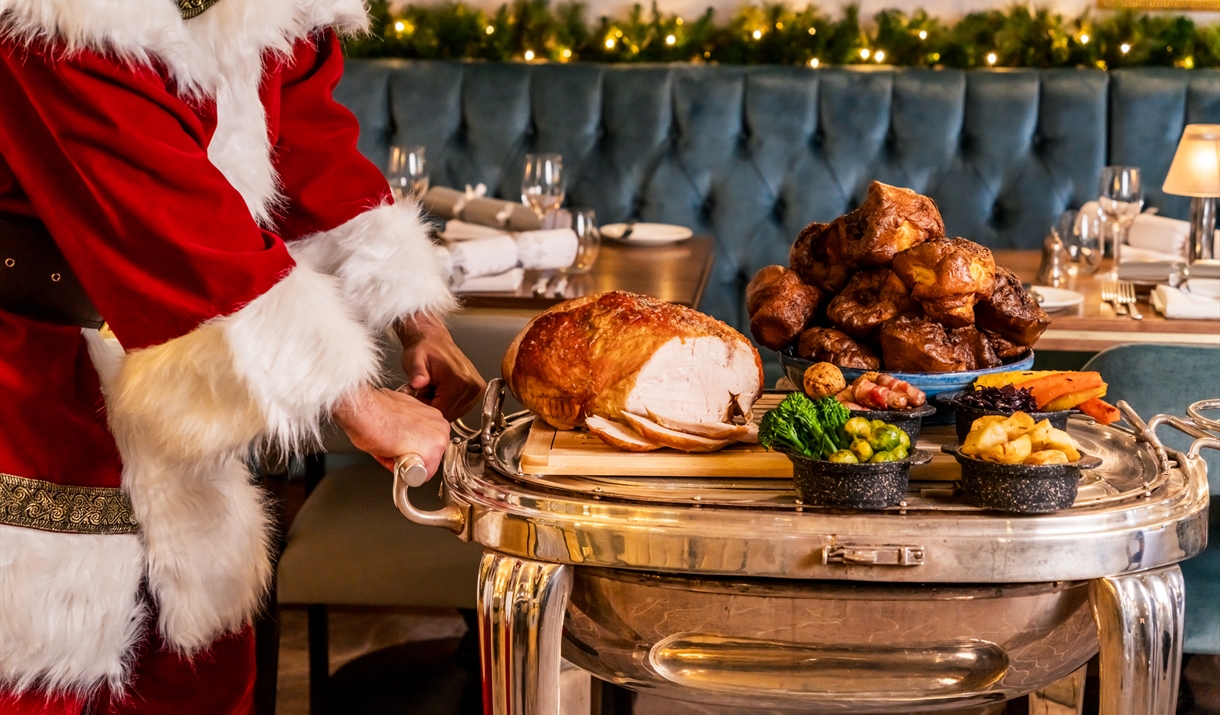 New Year's Day Roast Lunch