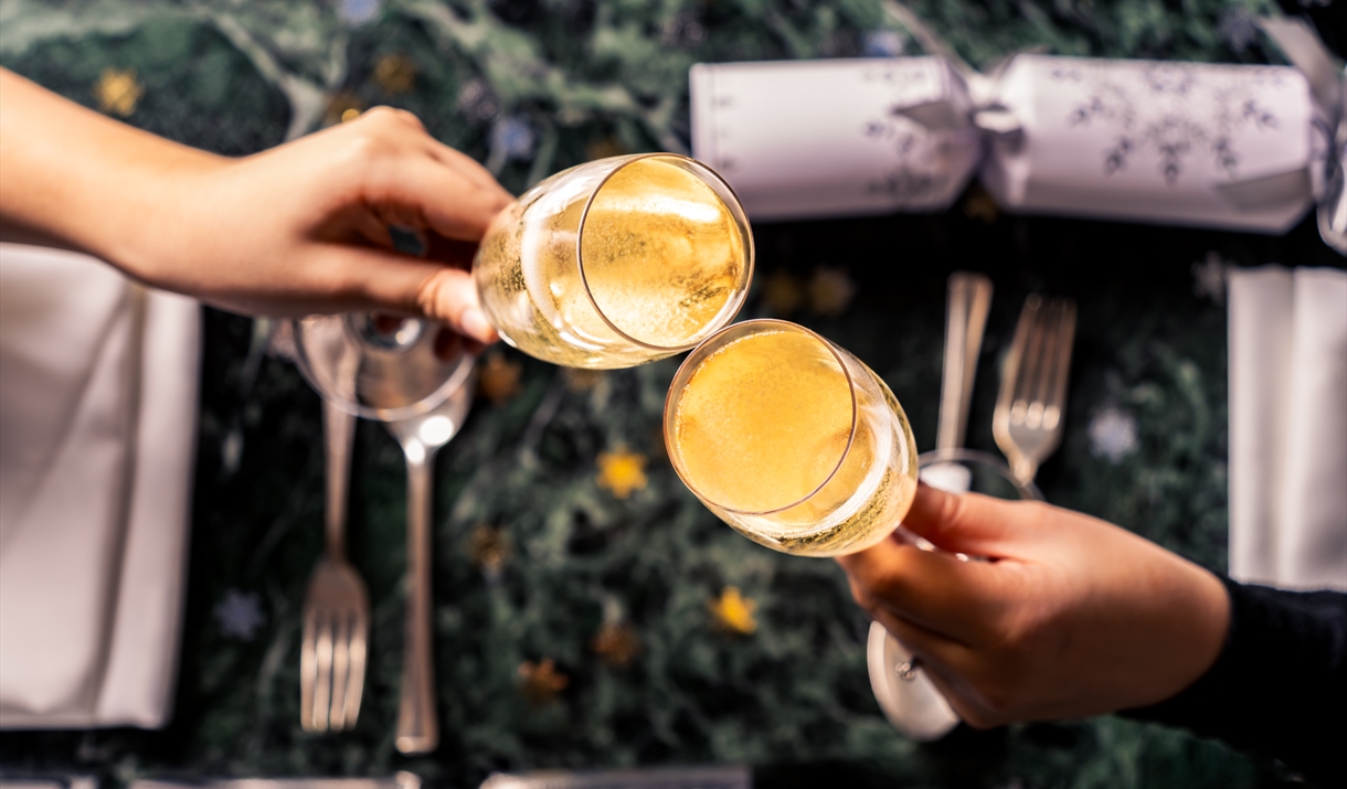 Christmas Party Drinks