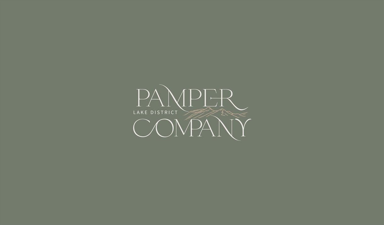 Logo for the Lake District Pamper Company