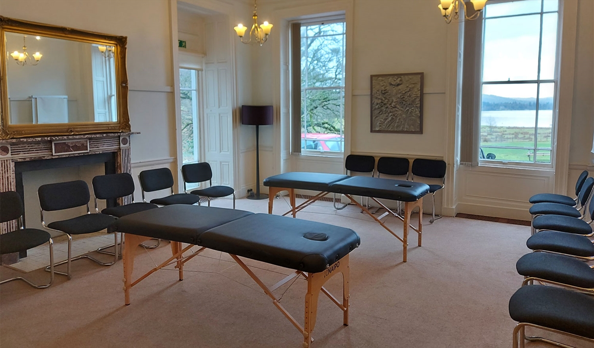 Massage Lake District School of Massage Ambleside Visit