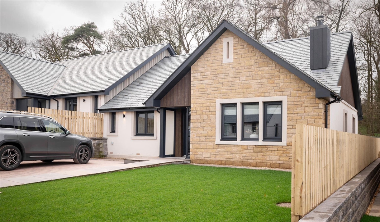 Exterior at Rose Cottage by Lakes For All in Penrith, Cumbria