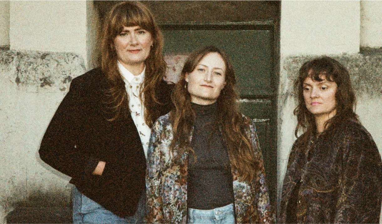 Lady Maisery at Brewery Arts