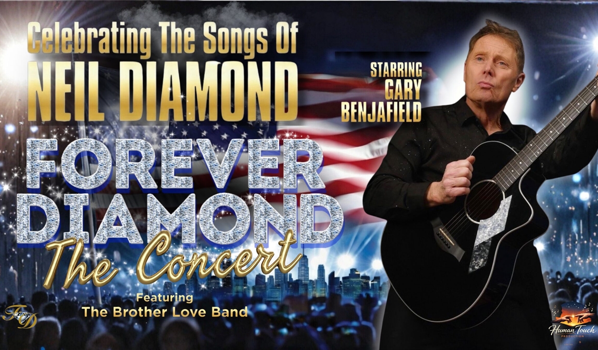 Forever Diamond - The Beggar's Theatre