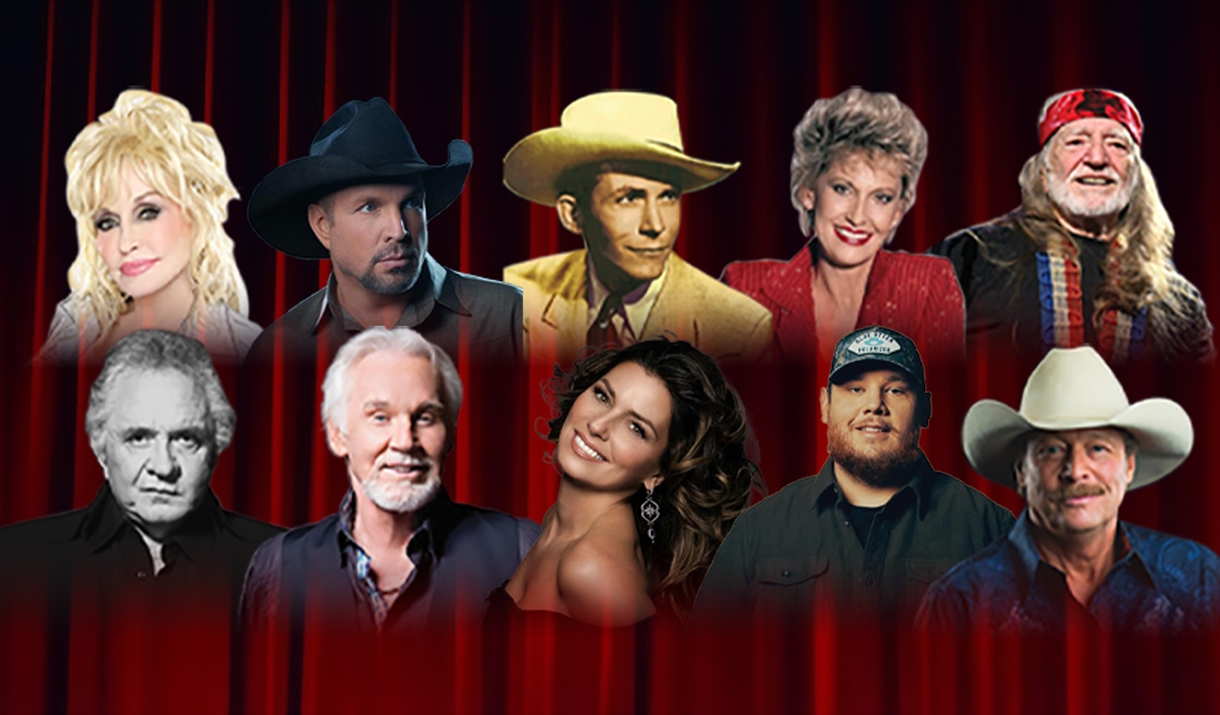Legends Of American Country Show