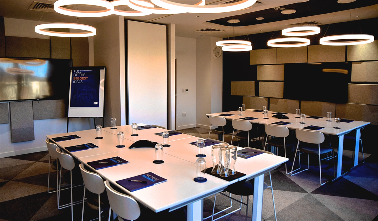 Meeting Room 1 at Holiday Inn Express in Barrow-in-Furness, Cumbria