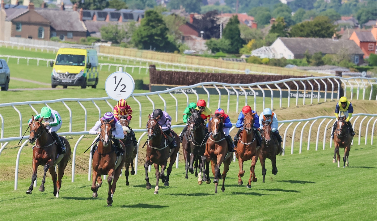 Afternoon  Flat Racing