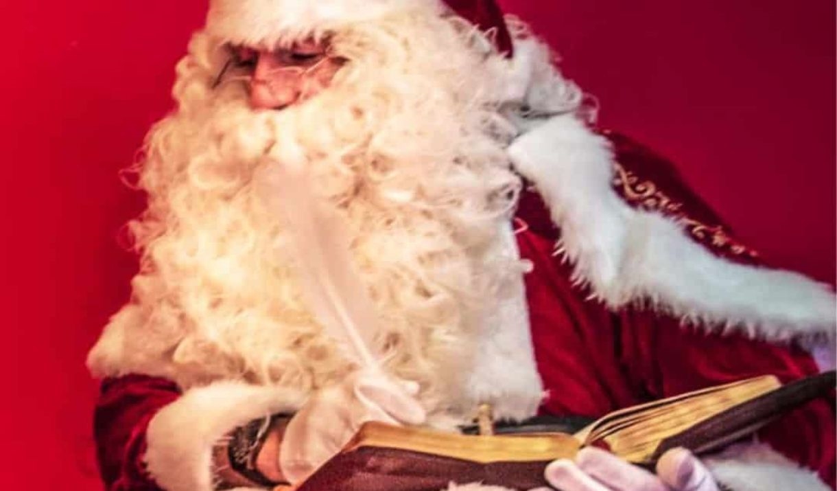 Meet Santa at The Beacon Museum