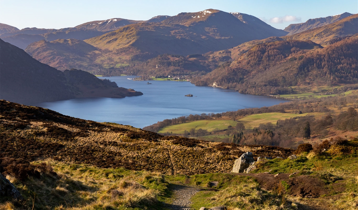 North Lakes Traverse Walking Holiday with Mickledore Travel in the Lake District, Cumbria