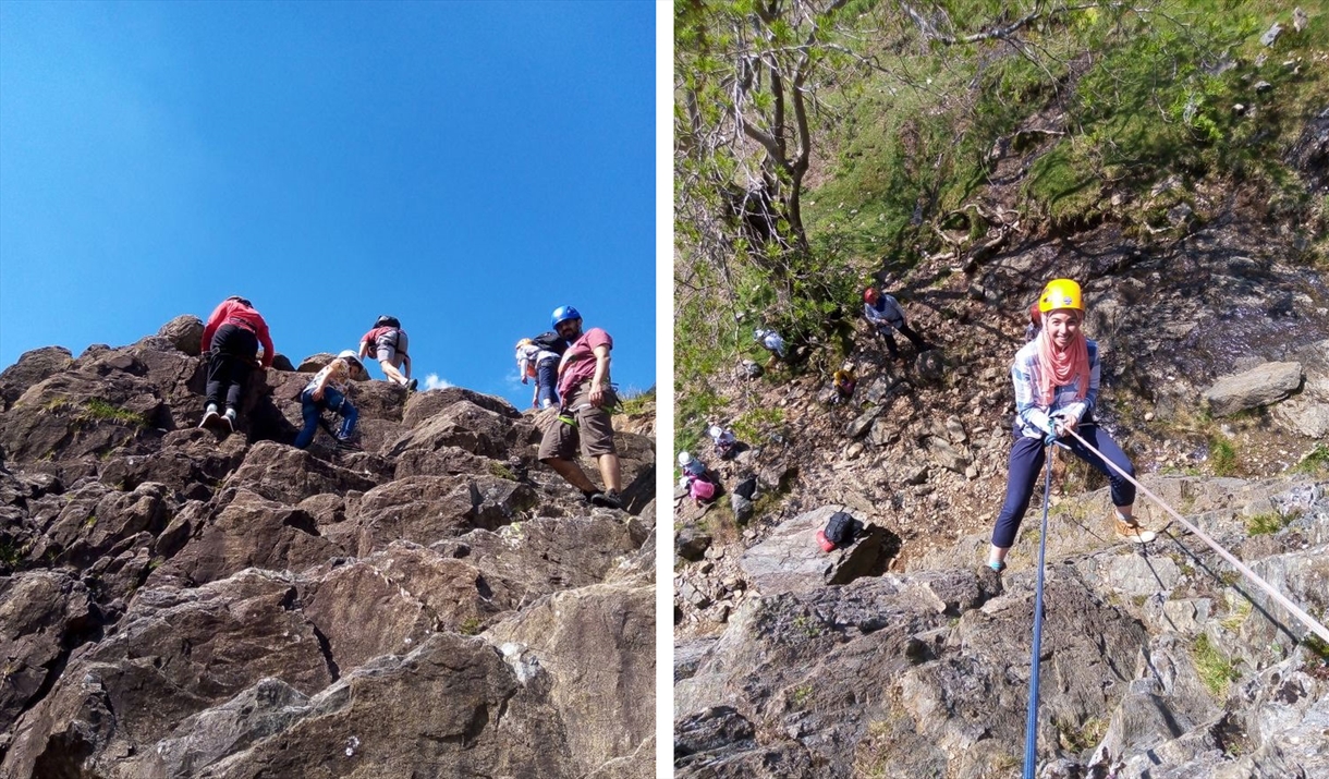 Mighty-Mountains: Family Adventure Day with The Lakes Mountaineer in the Lake District, Cumbria