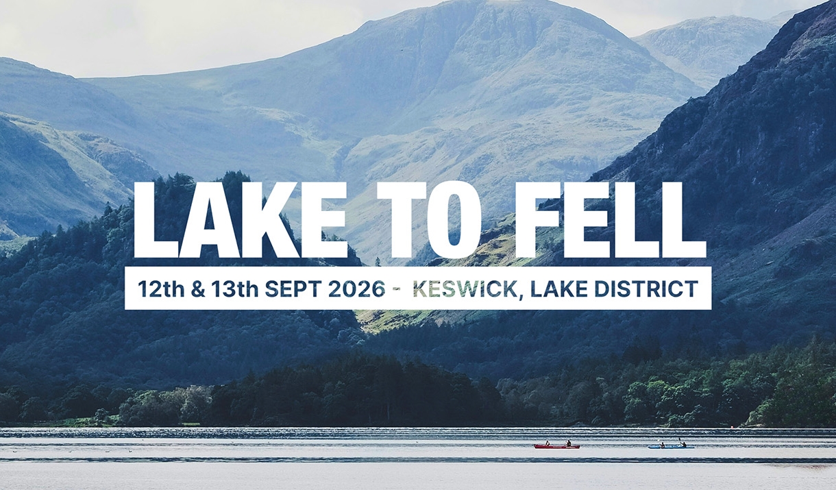 Montbell Lake to Fell