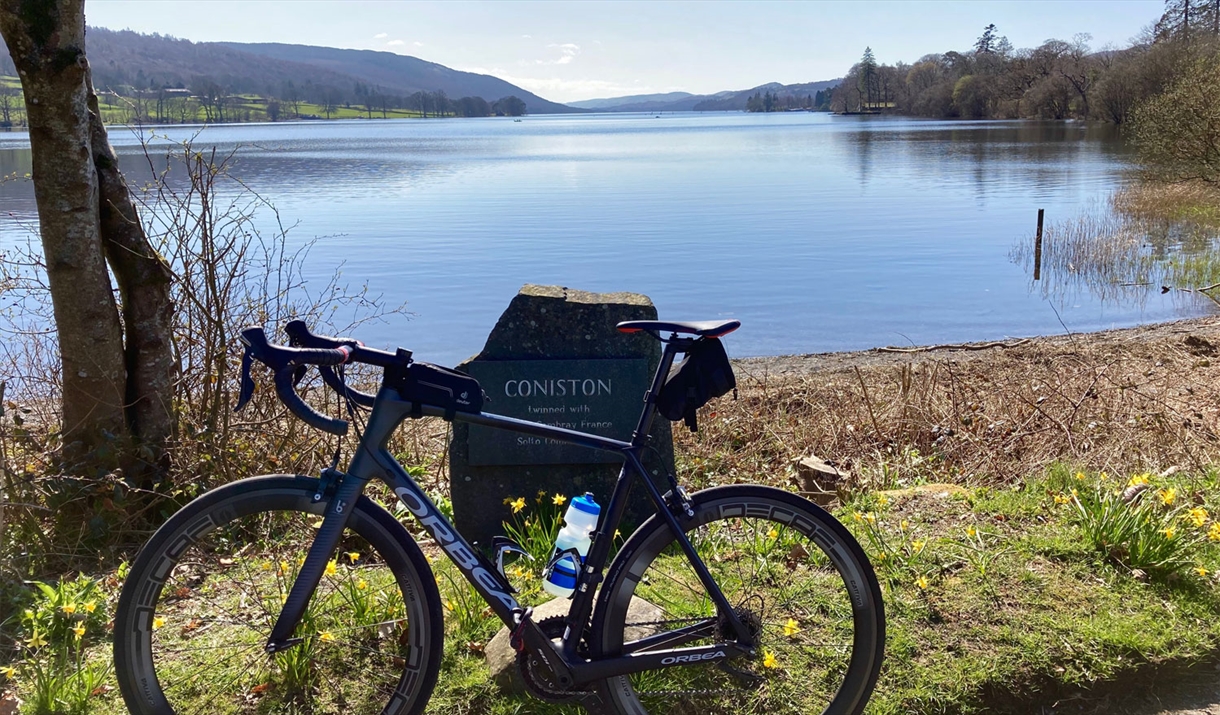 Road Cycling with Mountain Journeys in the Lake District, Cumbria