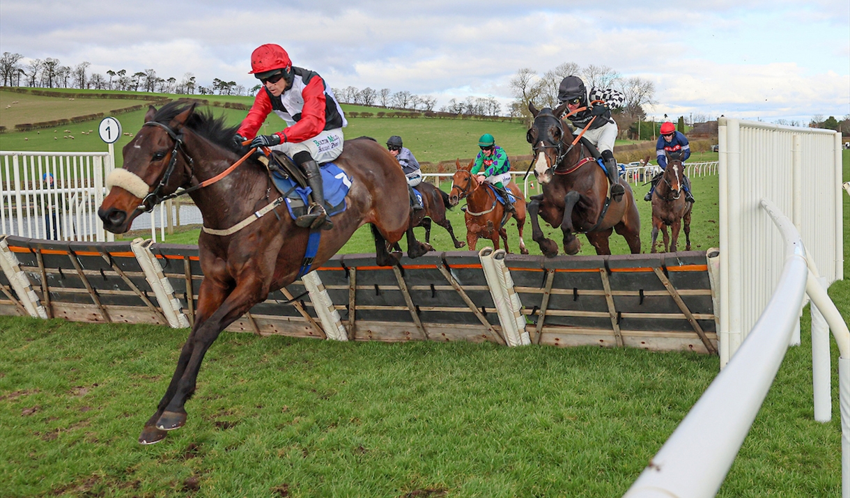 Afternoon Jump Racing