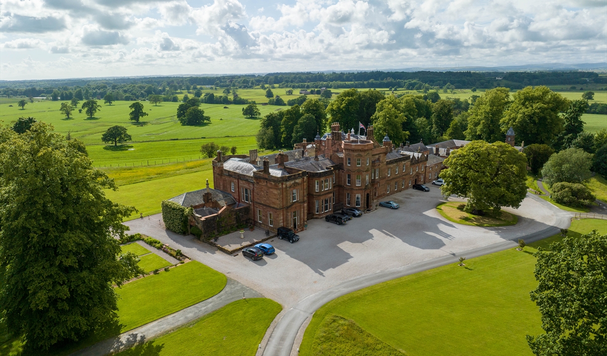 Netherby Hall