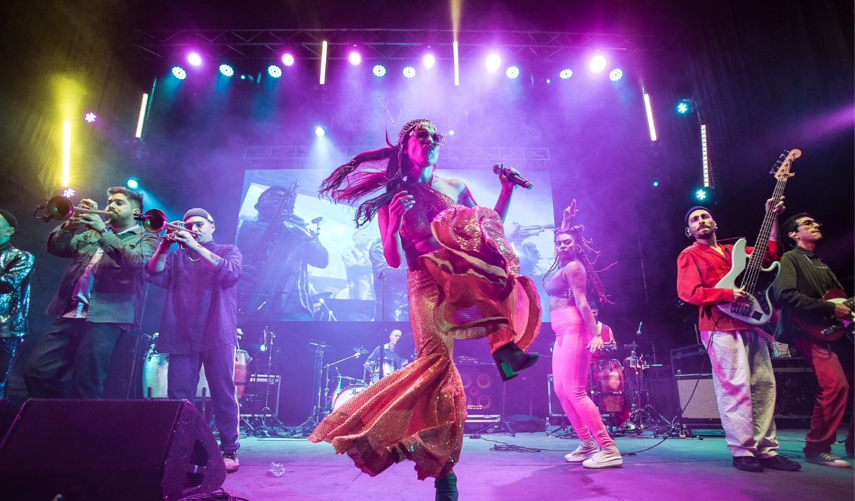 Newen Afrobeat