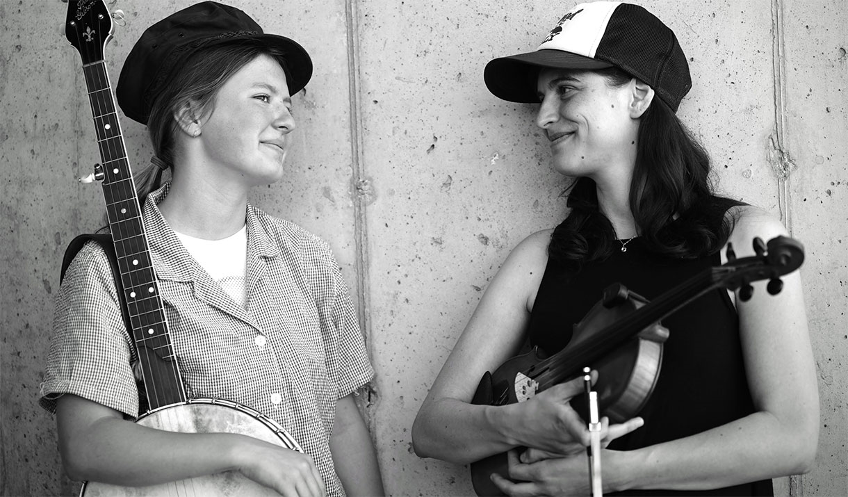 Nora Brown & Stephanie Coleman