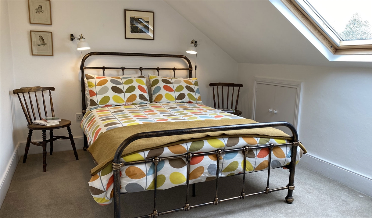 Double Bedroom at North View Bed & Breakfast in Penrith, Cumbria