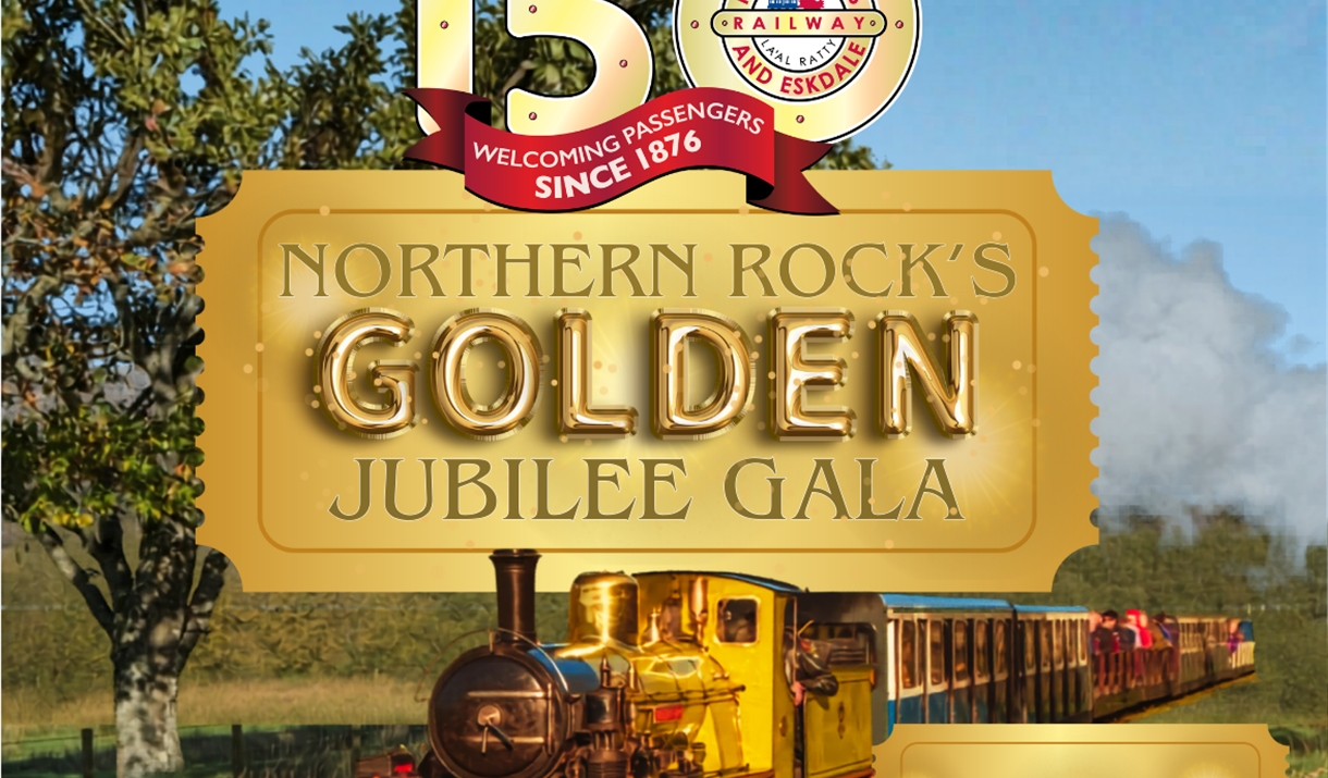 Northern Rock's Golden Jubilee Gala Image