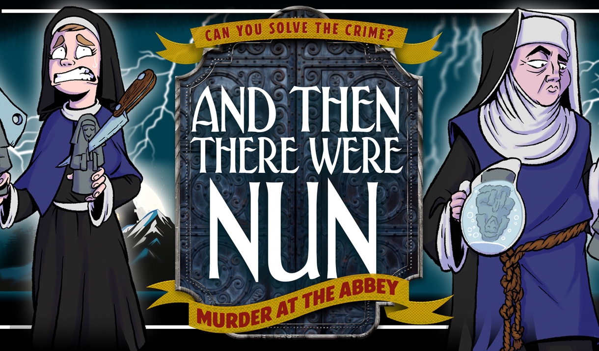 Murder Mystery Kendal