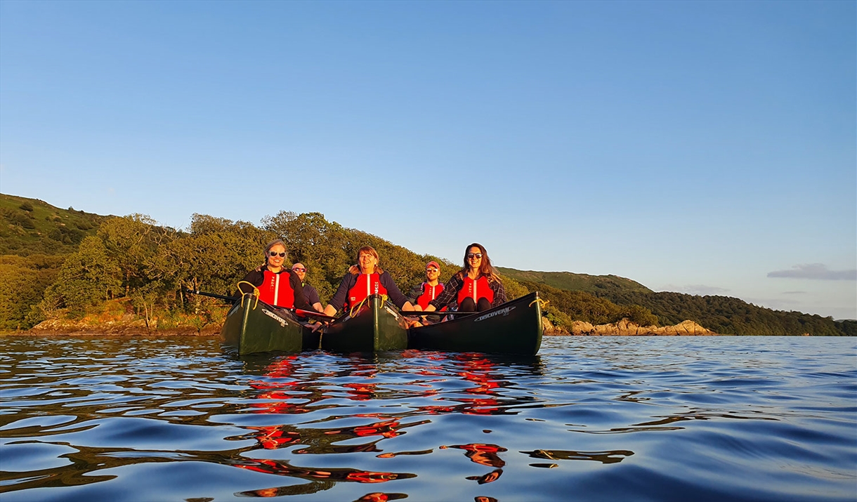Outdoor Activities with Path to Adventure