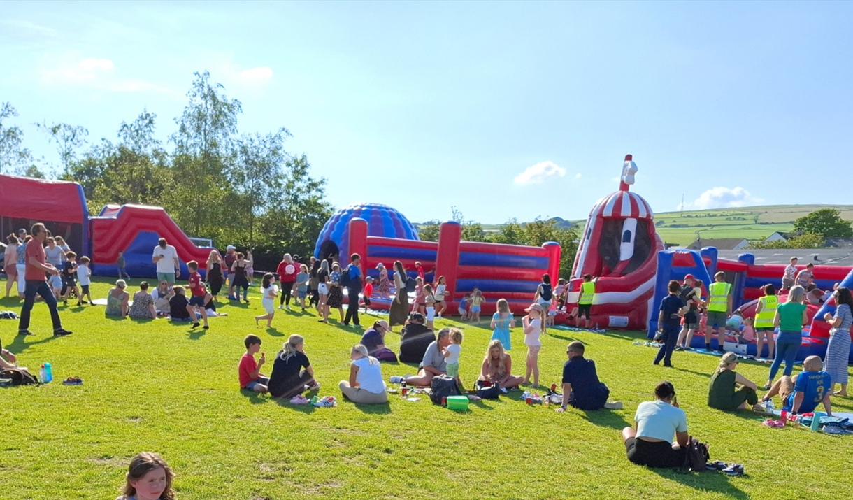 BounceFest (Outdoors)