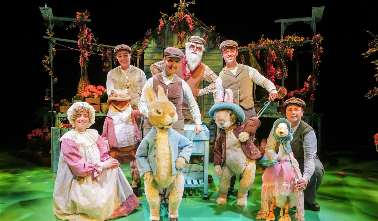 Happy Birthday Peter Rabbit
