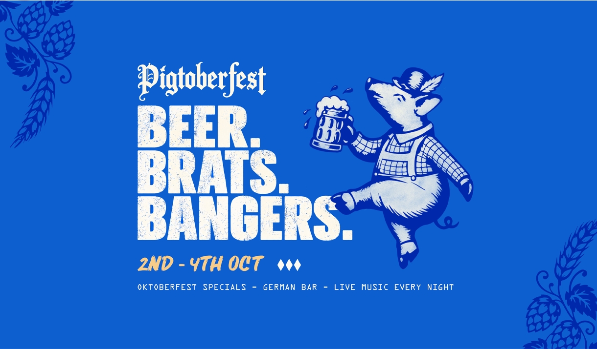 Pigtoberfest