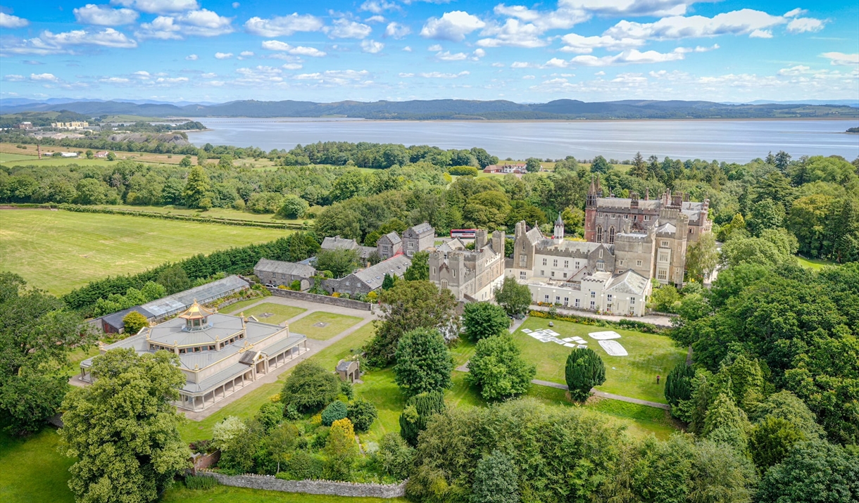 A perfect day out in Conished Priory