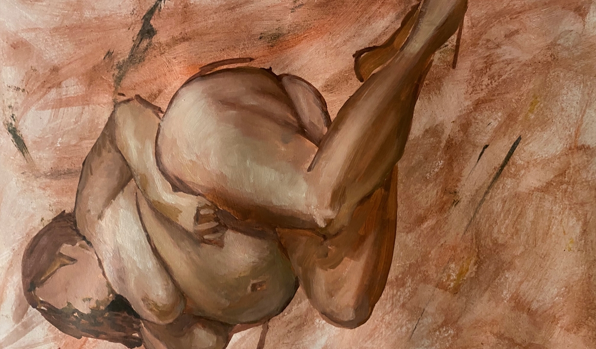 Painting from Life: Colour, Form and Expression