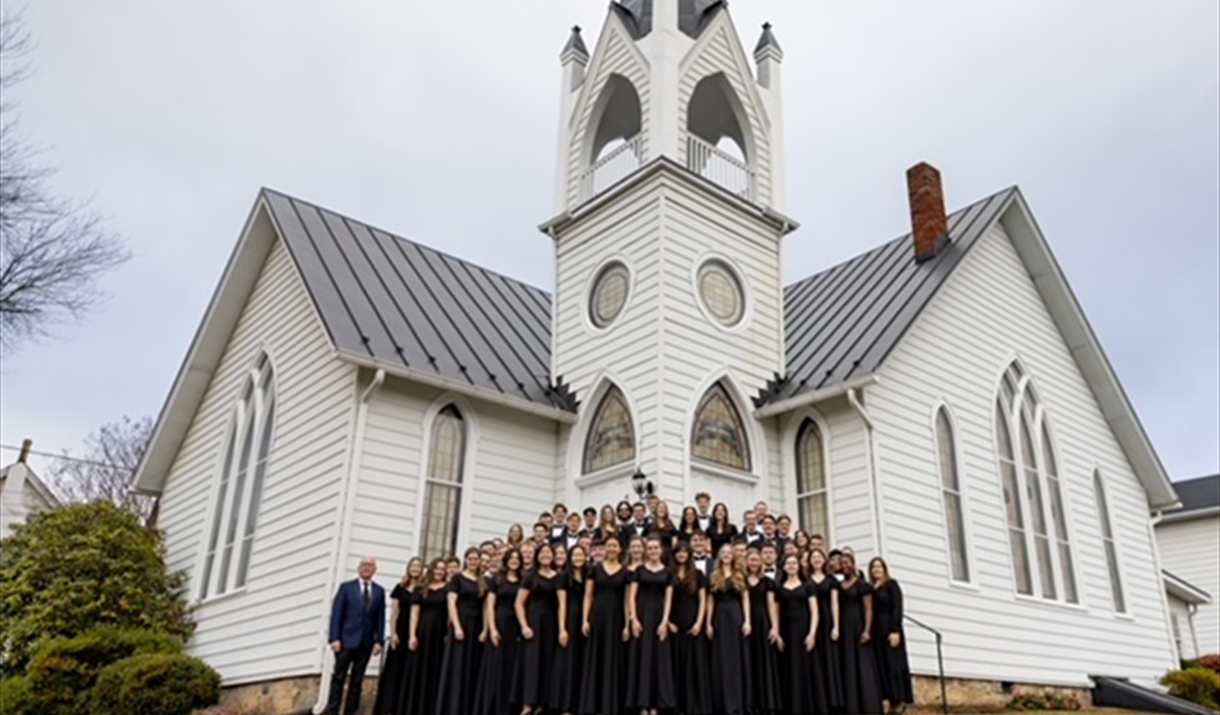 Patrick Henry College Chorale