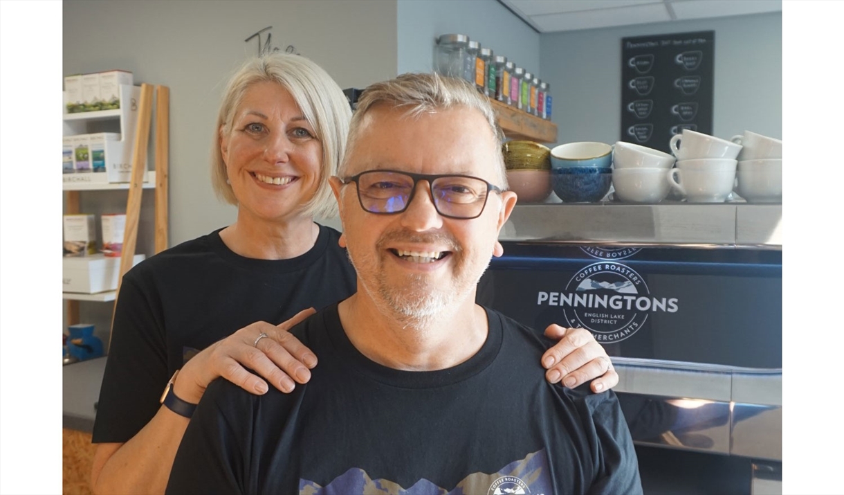 Penningtons Tea & Coffee Ltd