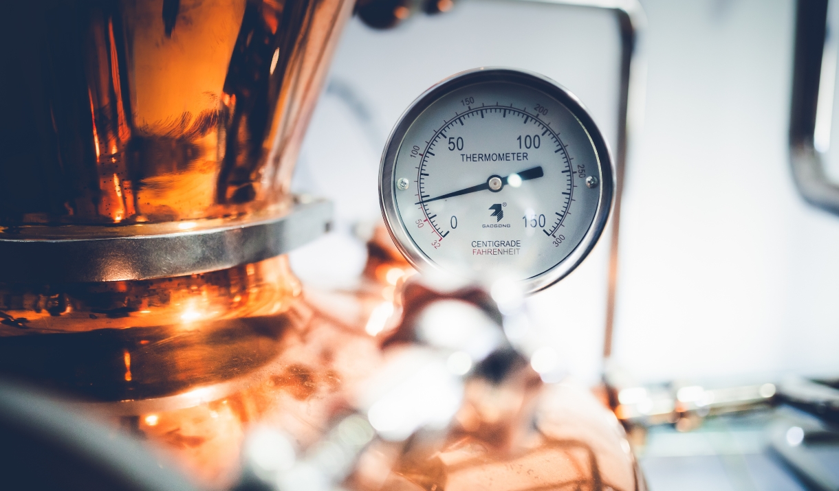 Penningtons Distillery Tour - Copper Still