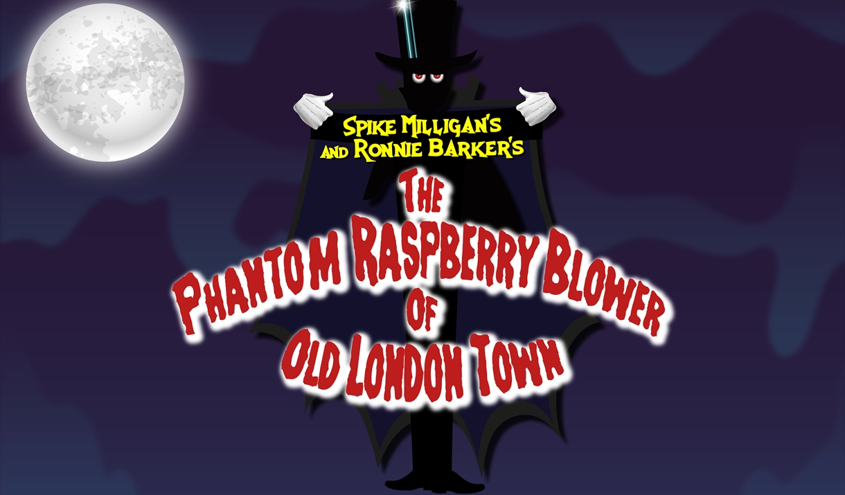 Phantom Raspberry Blower...