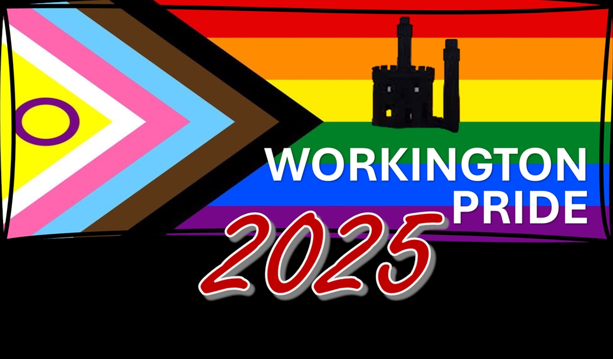 Workington Pride 2025