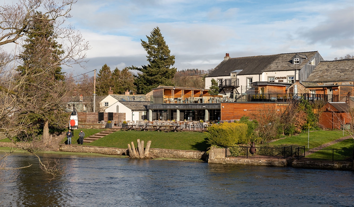 Pooley Bridge