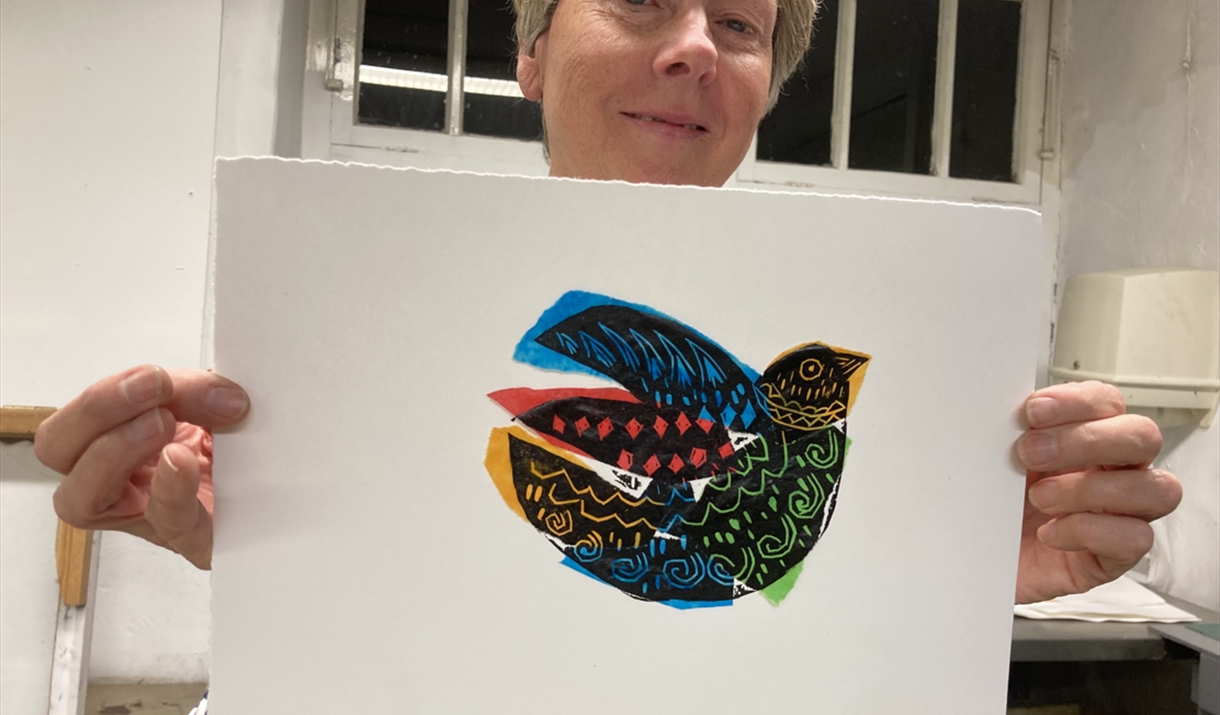 Print Room Members Sessions