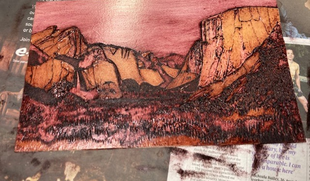 Introduction to Printmaking