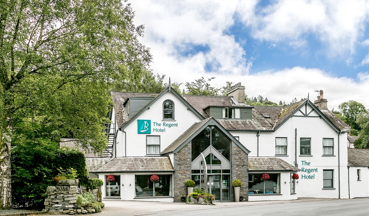 The Regent Hotel