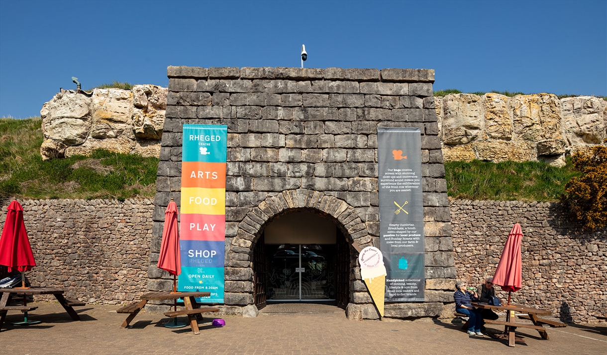 The Rheged Centre Visit Lake District